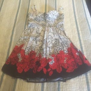 semi formal dress