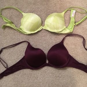 Victoria secret Very Sexy Push Up Bra