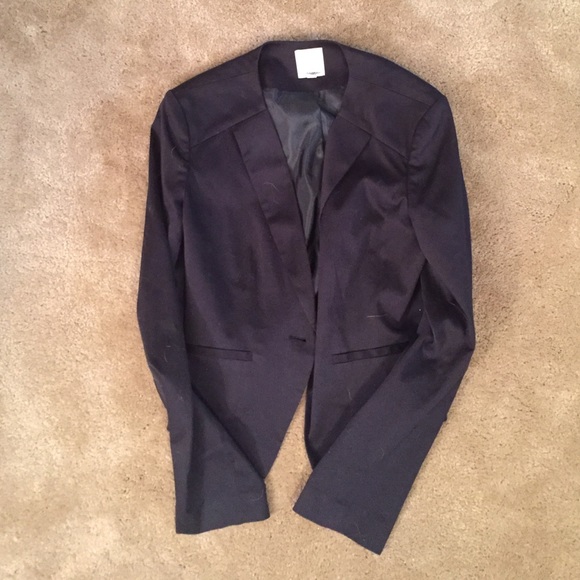 Nordstrom black blazer