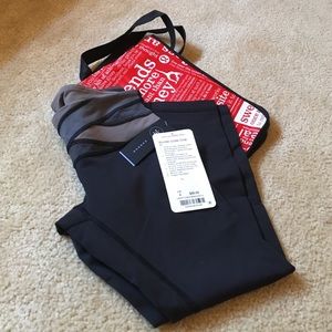 Need To Sell! NWT Lululemon wunder under crop III