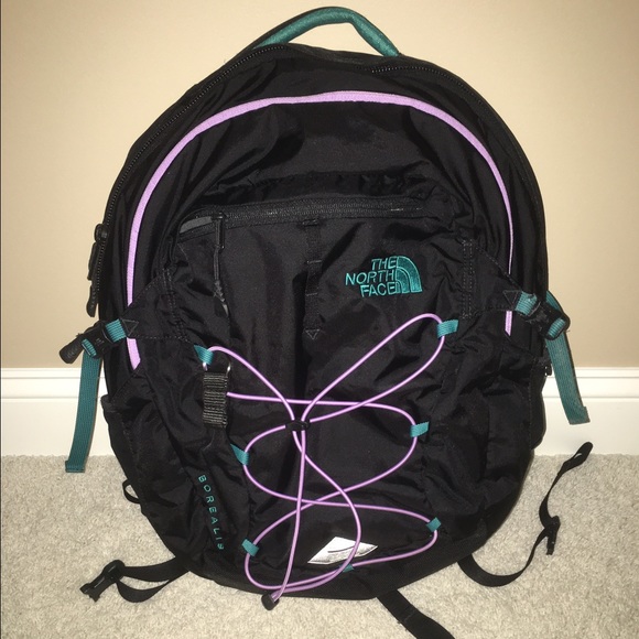 North Face Borealis backpack