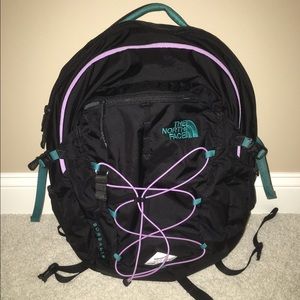 North Face Borealis backpack