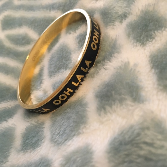 Kate Spade Ooh La La bracelet