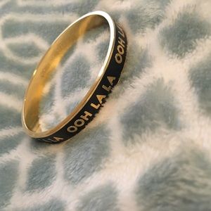 Kate Spade Ooh La La bracelet