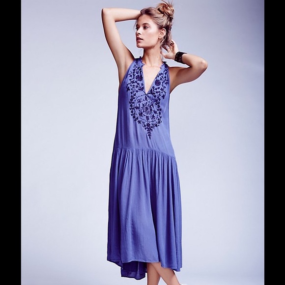 Free People Cloud Nine Dress