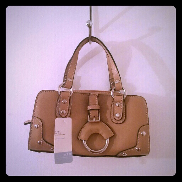 Tiny, little purse.