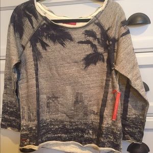 Philanthropy sweater