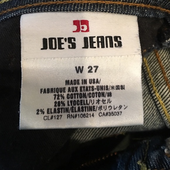 Joe's Jeans - Picture 3 of 4