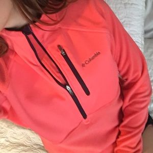 Thermal comfort Colombia jacket