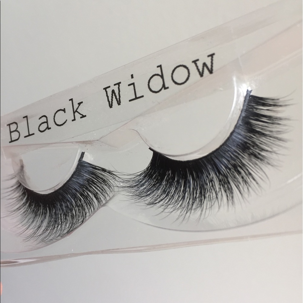 Cruelty free Mink lashes😍