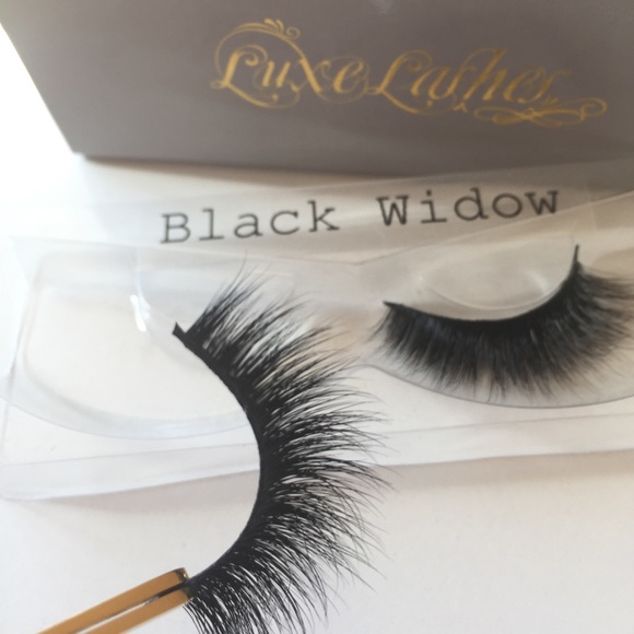 Cruelty free Mink lashes😍 - Picture 3 of 4