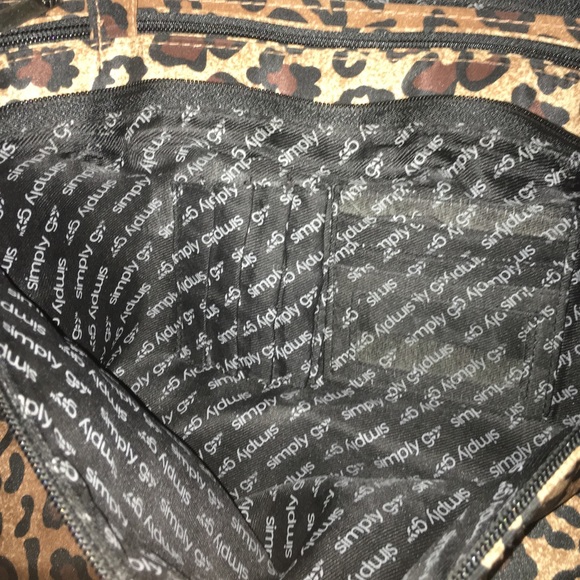 cheetah bag - Picture 4 of 4