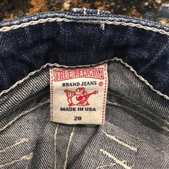 True Religion Jeans - Picture 4 of 4