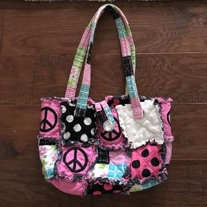 Super cute, young, barely used purse!
