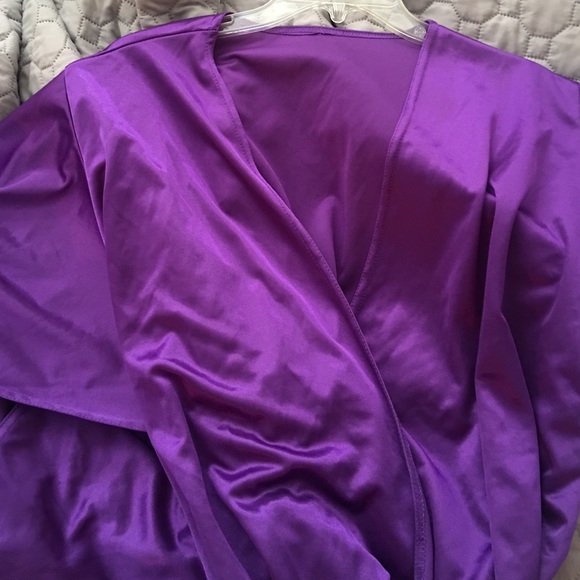 🔮Perfect Purple NightTime Wrap🔮