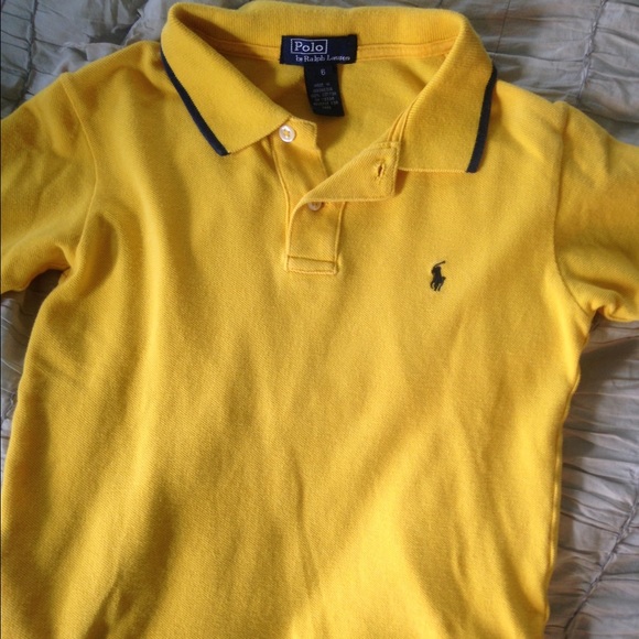 Ralph Lauren Polo - boys