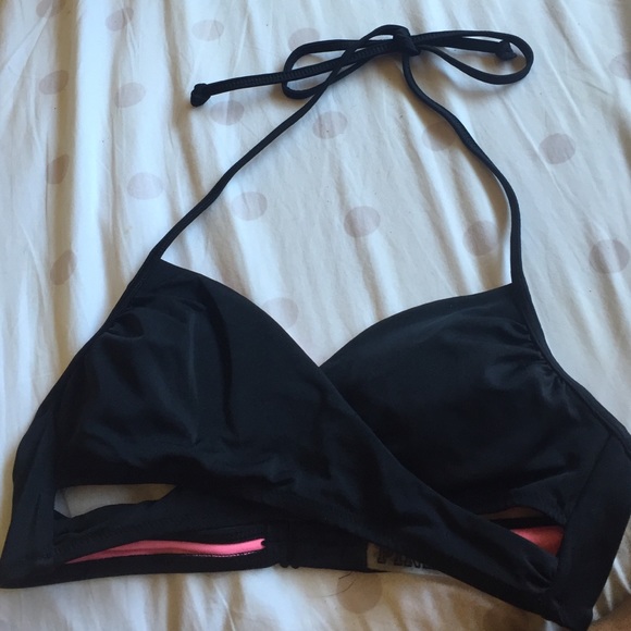 Pink Bathing Suit Top