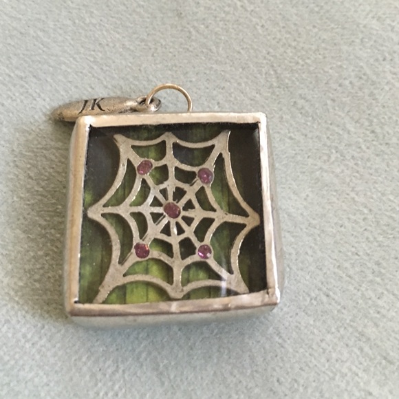 Jewel Kade Halloween charm