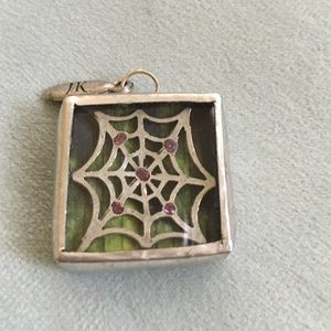 Jewel Kade Halloween charm