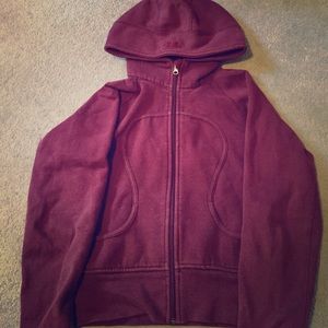 Lulu lemon sweat shirt