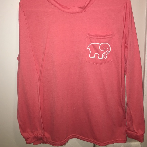 Ivory Ella long sleeve t-shirt ❤️