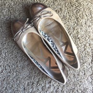 Anne Klein Sport Ballet flats