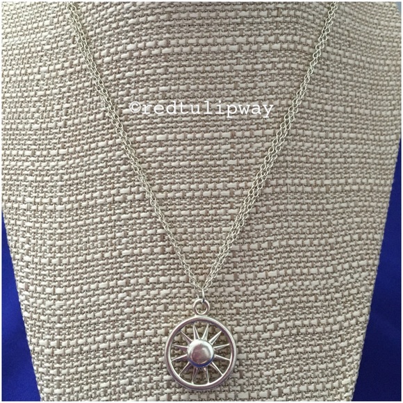 Tiffany & Co. Jewelry - 🌹SOLD🌹Tiffany & Co. Sun Pendant