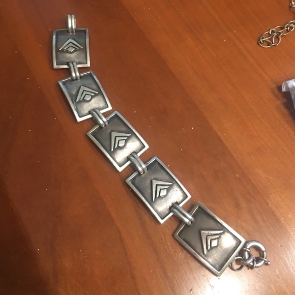 Signature Silpada Bracelet