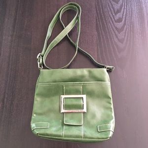Nine West Crossbody Bag in pretty green