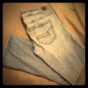 American Eagle Capris