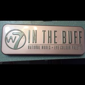W7 Eyeshadow Palette