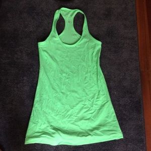 Cool racerback 🍋Pistachio