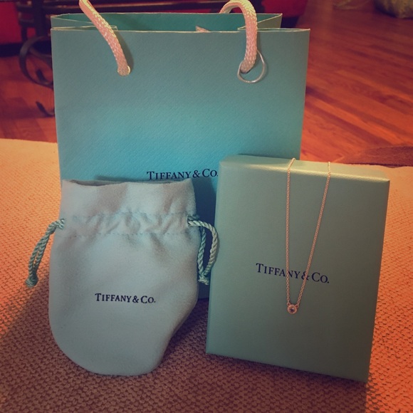 Tiffany & Co. -Color By The Yard pendant