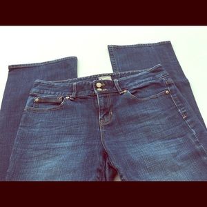 Gap jeans essential bootcut