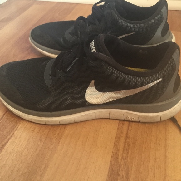 Nike free run 4.0