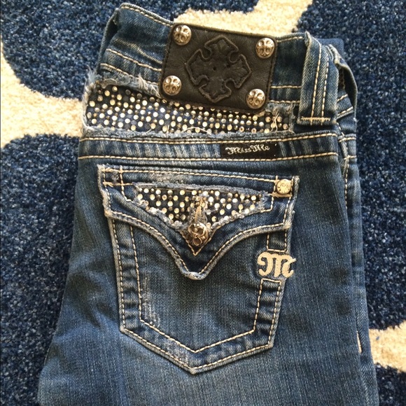 Miss Me Jeans