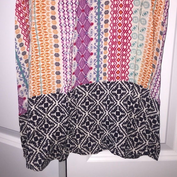 Multi colored sundress - Picture 2 of 4