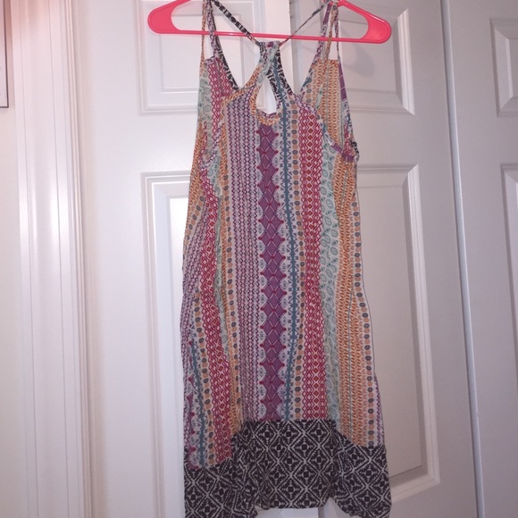 Multi colored sundress - Picture 3 of 4