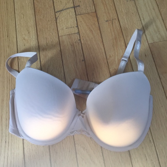 PRICE DROP Aerie Blakely Nude Bra 36DDD never worn