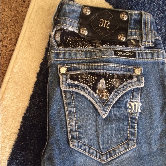 Miss Me Jeans