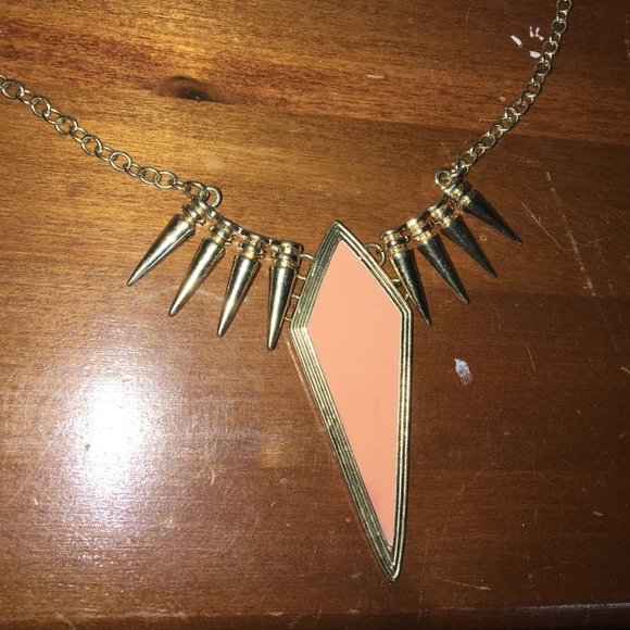 Studded Necklace