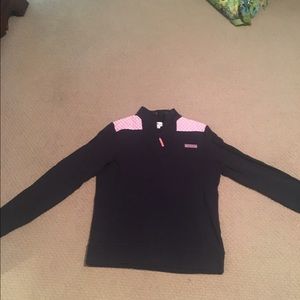 Vineyard vine pullover