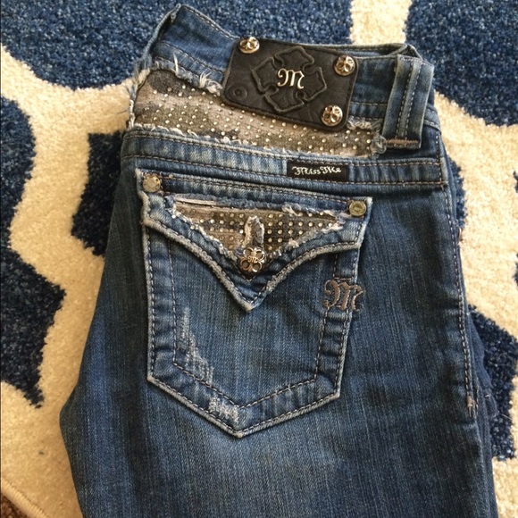 Miss Me Jeans