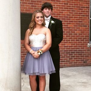 prom dress *offer negotiable*