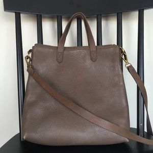 Madewell the Transport Crossbody