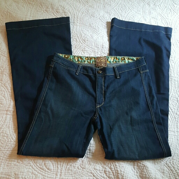 Rich & Skinny flare leg jeans, Filmore