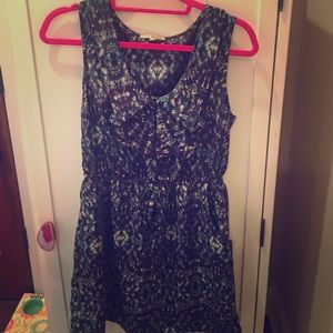 Boutique style dress