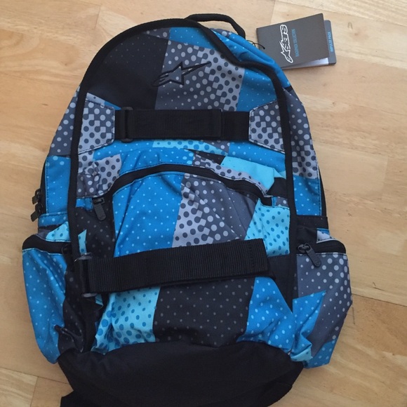 Alpine Star back pack