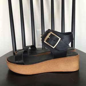 Mossimo Flatform Sandals