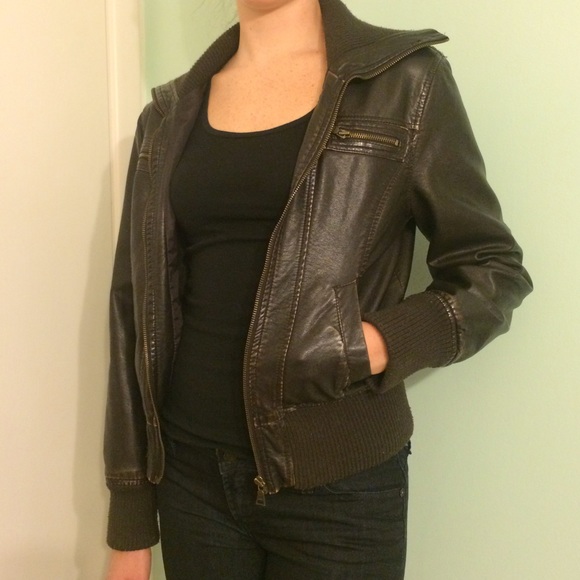 Leather Jacket - Picture 2 of 3